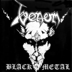 Venom - Black Metal (1982) [Reiossue 1992]