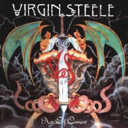 Virgin Steele - Age Of Consent (1988) [Reissue 1997]