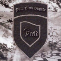 Vreid - Pitch Black Brigade (2006)