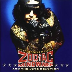 Zodiac Mindwarp - Tattooed Beat Messiah (1988)