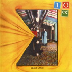 10CC - Sheet Music (1974) [Reissue 2007]