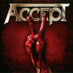 Accept - Blood Of The Nations (2010) [Japan]