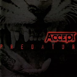 Accept - Predator (1996) [Japan]
