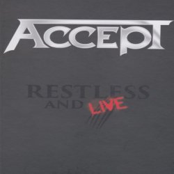 Accept - Restless And Live [2 CD] (2017)