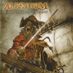 Alestorm - Captain Morgan's Revenge (2008)