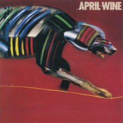 April Wine - Animal Grace (1984) [Reissue 2016]