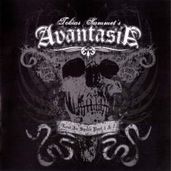 Avantasia - Lost In Space Part l+ll (2009)
