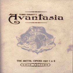 Avantasia - The Metal Opera Part II (2002)