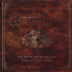Avantasia - The Metal Opera (2001)