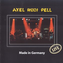 Axel Rudi Pell - Made In Germany (1995)