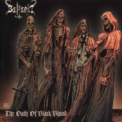 Beherit - The Oath Of Black Blood (1991)