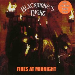 Blackmore's Night ‎– Fires At Midnight (2001)