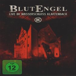BlutEngel - Live im Wasserschloss Klaffenbach [2 CD] (2018)