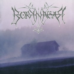 Borknagar - Borknagar (1995) [Reissue 2004]
