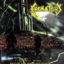 Crematory - Live...At The Out Of The Dark Festivals (2000)