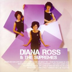 Diana Ross & The Supremes - Icon (2012) [Japan]