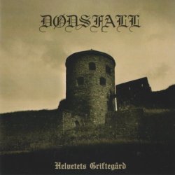 Dodsfall - Helvetets Griftegard (2016)