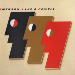 Emerson Lake & Powell - Emerson Lake & Powell (1986)