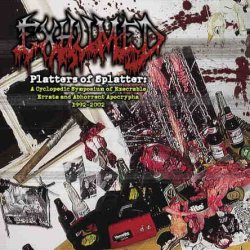 Exhumed - Platters Of Splatter [3 CD] (2004)
