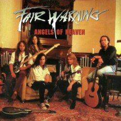 Fair Warning - Angels Of Heaven (1996) [Japan]