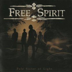 Free Spirit - Pale Sister Of Light (2009) [Japan]