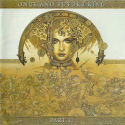Gary Hughes - Once And Future King II (2003) [Japan]