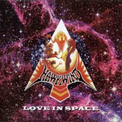 Hawkwind - Love In Space [2 CD] (2009)