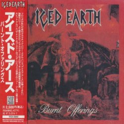 Iced Earth - Burnt Offerings (1995) [Japan]
