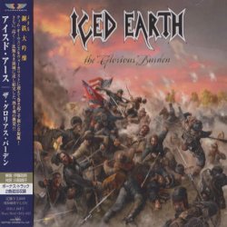 Iced Earth - The Glorious Burden (2004) [Japan]