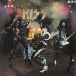 Kiss - Alive! [2 CD] (1975) [Reissue 2006]
