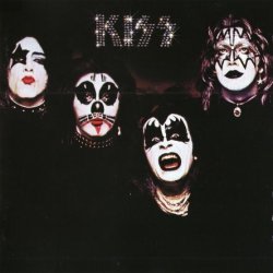 Kiss - Kiss (1974) [Reissue 1997] [Japan]