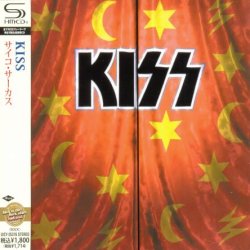 Kiss - Psycho Circus (1998) [Reissue 2013] [Japan]