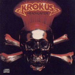 Krokus - Headhunter (1983)