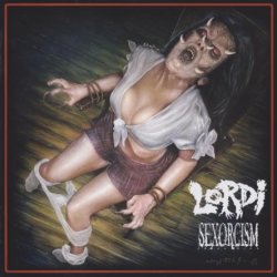 Lordi - Sexorcism (2018) [Japan]