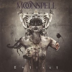 Moonspell - Extinct - Limited Edition (2015)