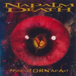 Napalm Death - Inside The Torn Apart (1997)
