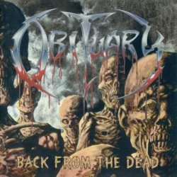 Obituary - Back From The Dead (1997)