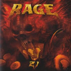 Rage - 21 [2 CD] (2012)