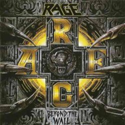 Rage - Beyond The Wall (1992) [Japan]