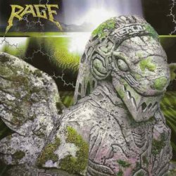 Rage - End Of All Days (1996) [Japan]