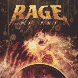 Rage - My Way [EP] (2016)