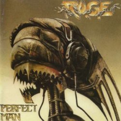 Rage - Perfect Man (1988) [Japan]