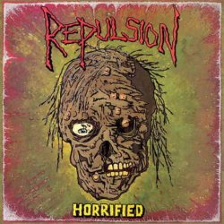 Repulsion - Horrified [2 CD] (1989) [Reissue 2003]