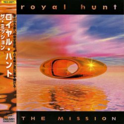 Royal Hunt - The Mission (2001) [Japan]