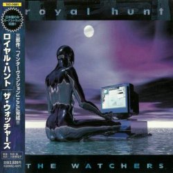 Royal Hunt - The Watchers (2001) [Japan]