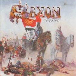 Saxon - Crusader (1984)