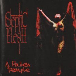 Septic Flesh - A Fallen Temple (1998)