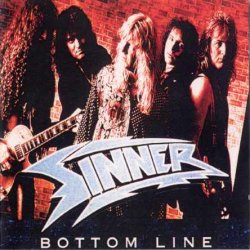 Sinner - Bottom Line (1995)
