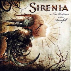 Sirenia - Nine Destinies And A Downfall (2007)