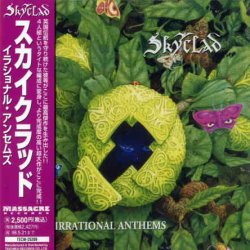 Skyclad - Irrational Anthems (1996) [Japan]